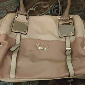 Guess Leather Handbag